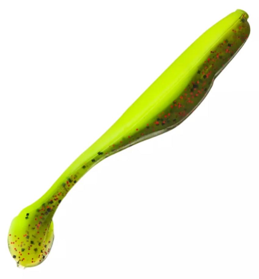 SaltWater Assassin Sea Shad Calcasieu Brew 4"