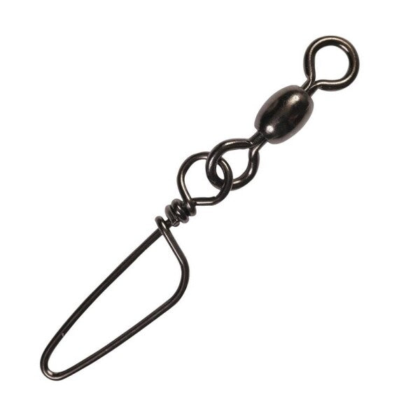 Eagle Claw Crane Swivel With Coastlock Snap Sz. 5