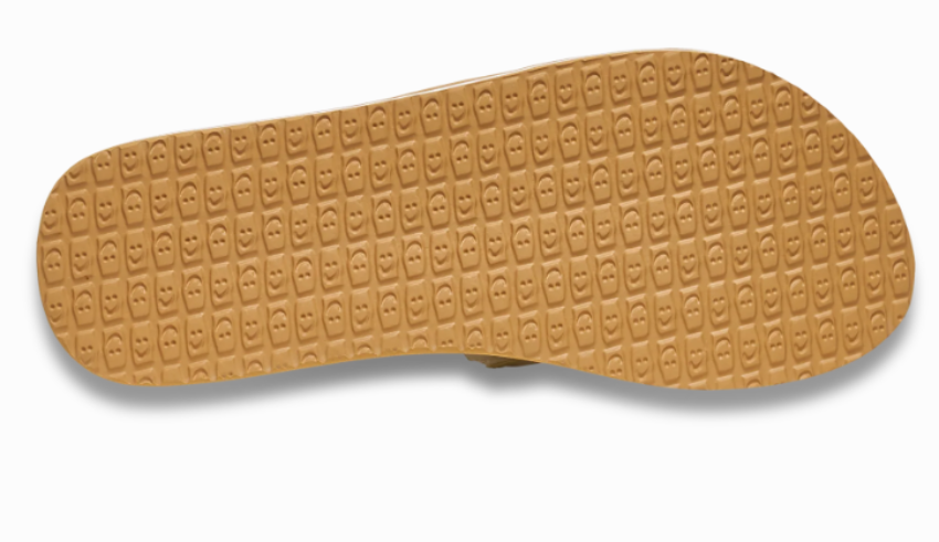 Sanuk Women's Highland Slide Marshmallow