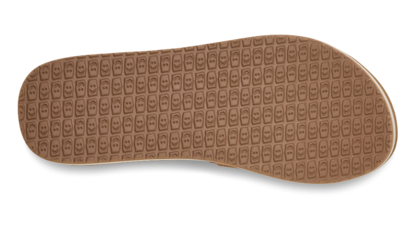 Sanuk Women's Highland Slide Tan