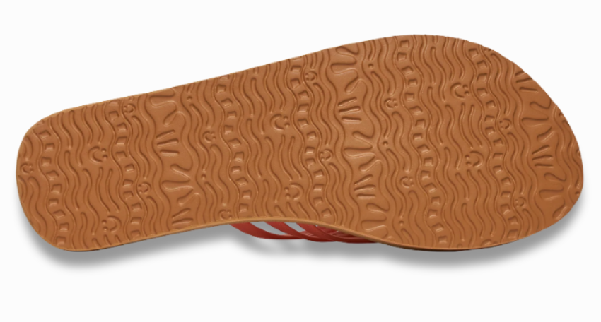 Sanuk Women's Yoga Sandy II Sandal Coral Haze