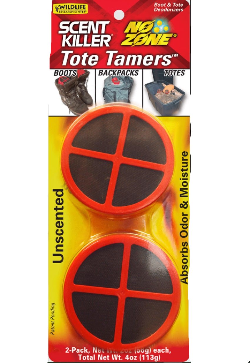 Scent Killer No Zone Tote Tamers