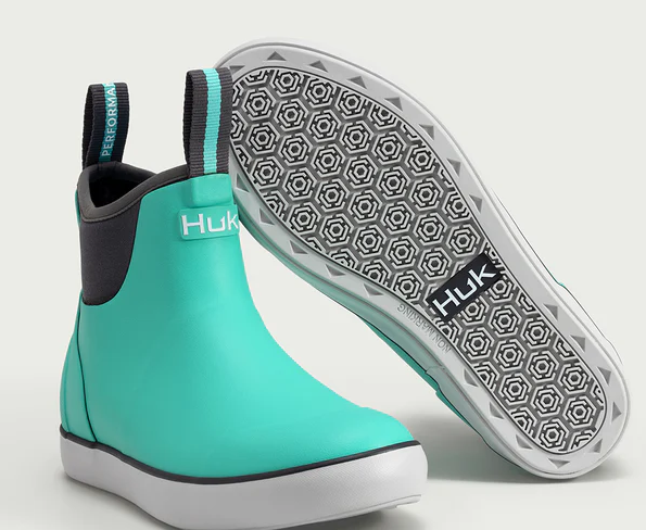 HUK Women's Rogue Wave Boots Bermuda