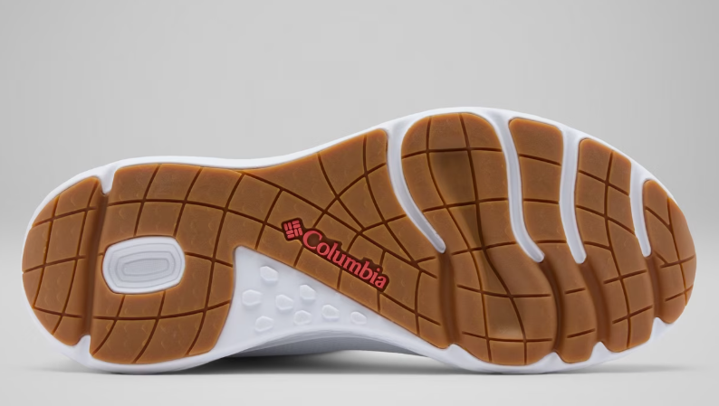 Columbia Women's PFG Dry Tortugas Boot White/Melonade