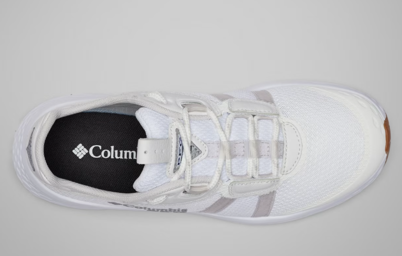 Columbia Women's PFG Castback TC Shoe White/Silver Grey