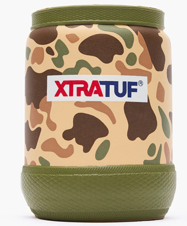 XTRATUF Coozie Duck Camo