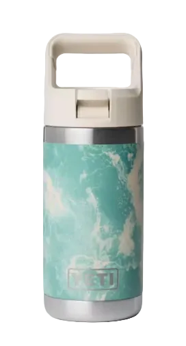 Yeti Rambler Jr. 12 oz Kids Water Bottle Seaview