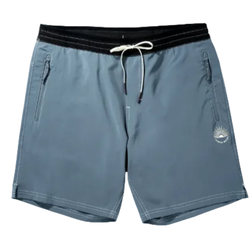 Marsh Wear Men's Tidelock Tech Boardshorts Goblin Blue