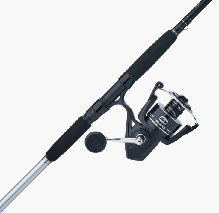 Penn Pursuit V 6000 Spinning Reel and Rod Combo 9' (2 Piece)