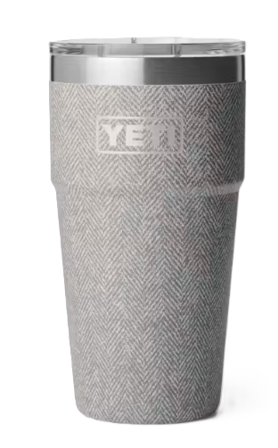 Yeti Rambler 20 oz Stackable Cup with Magslider Lid Riverhead Green