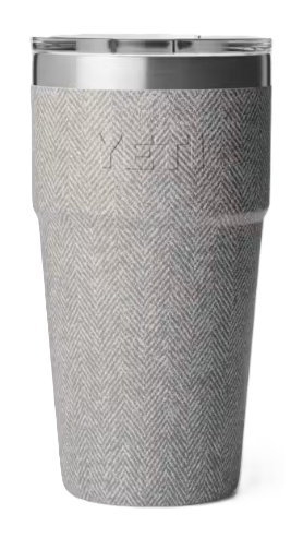 Yeti Rambler 20 oz Stackable Cup with Magslider Lid Riverhead Green