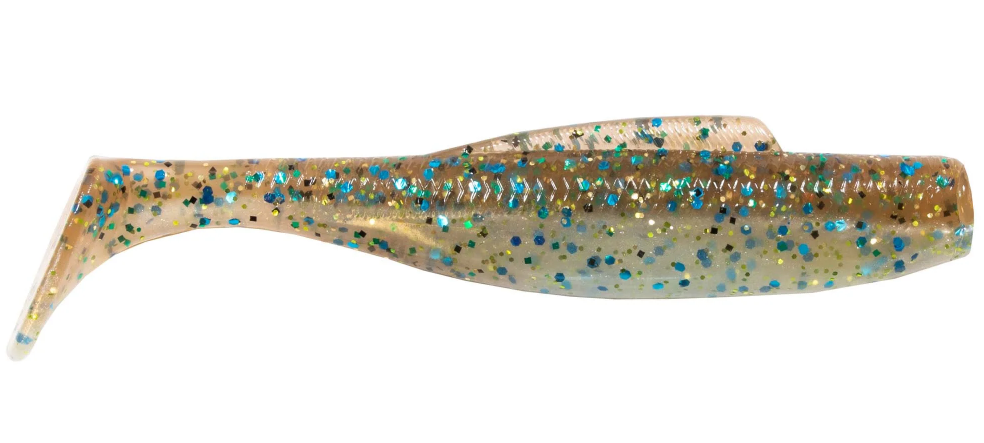 Z-Man DieZel MinnowZ 4" 5pk Pinfish