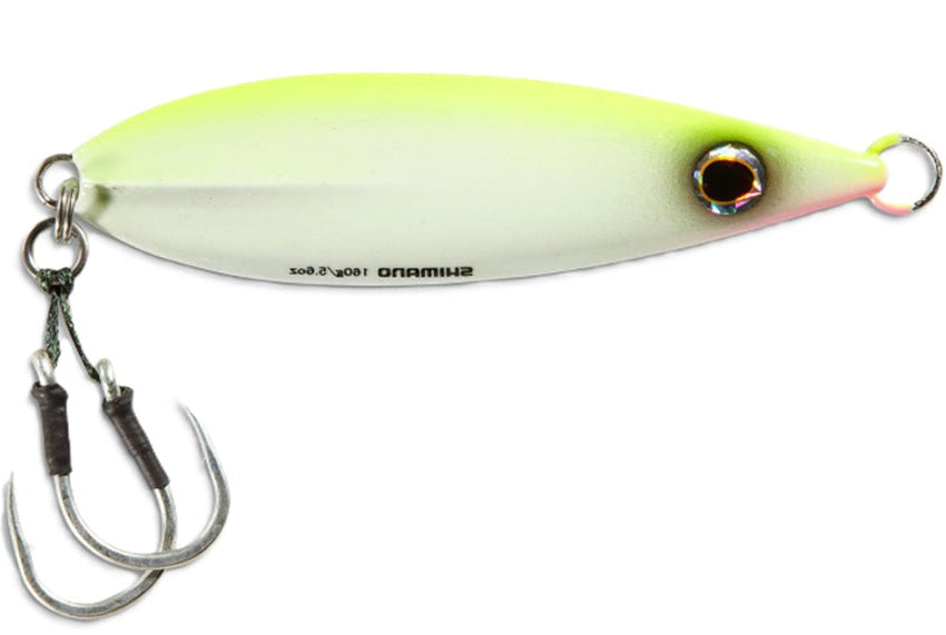 Shimano BFLFF160CW Flat Fall Jig