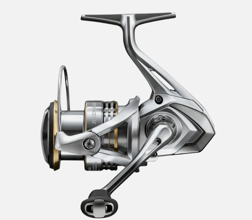 Shimano Sedona C3000HG FJ Spinning Reel