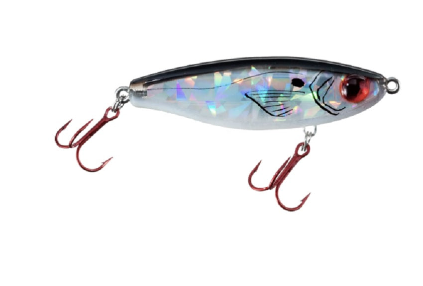 MirrOlure Catch 5™ Series III™ Suspending Twitchbait S25MR-21