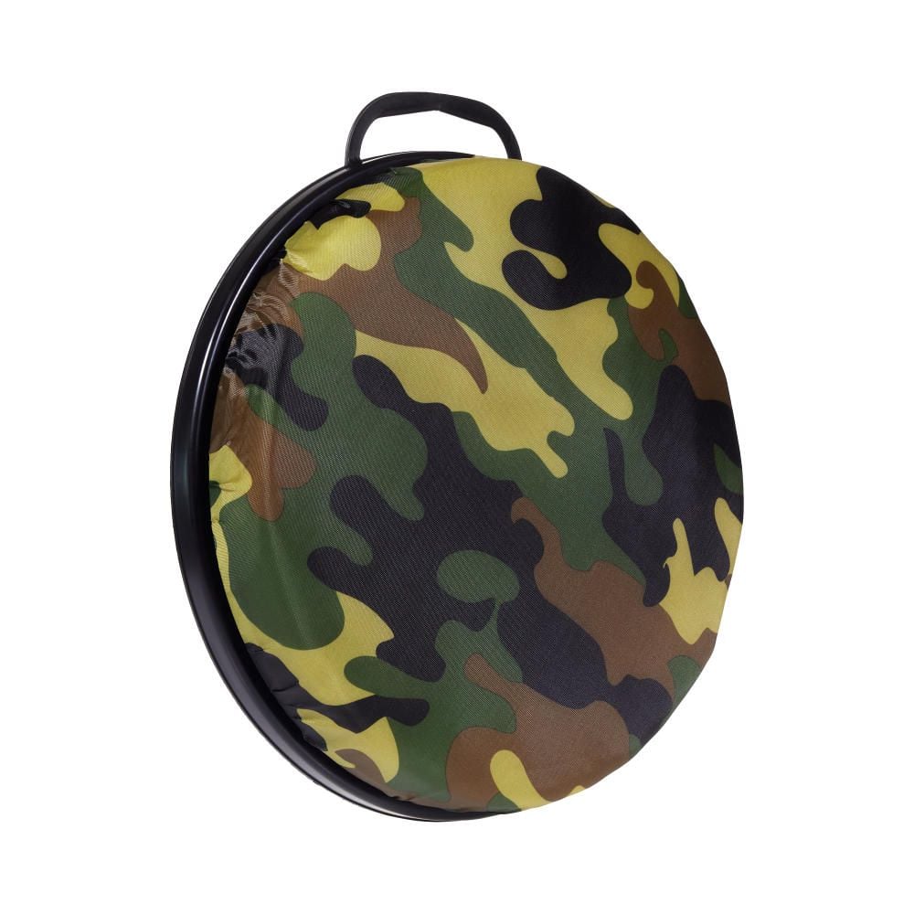 Allen Vanish Camo Swivel Seat Bucket Lid