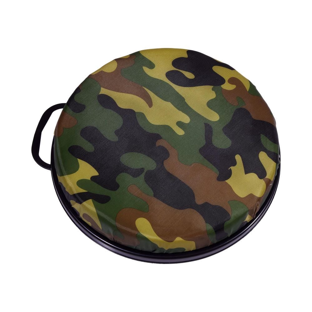 Allen Vanish Camo Swivel Seat Bucket Lid