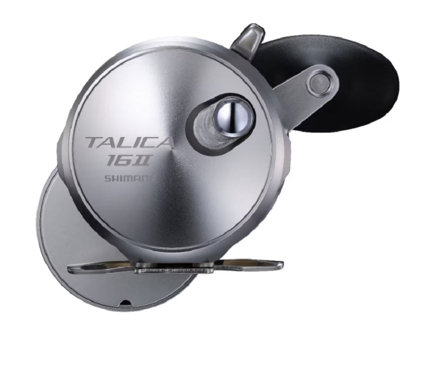 shimano 16 reel Shimano Talica A TAC16IIA Lever Drag Conventional Reel