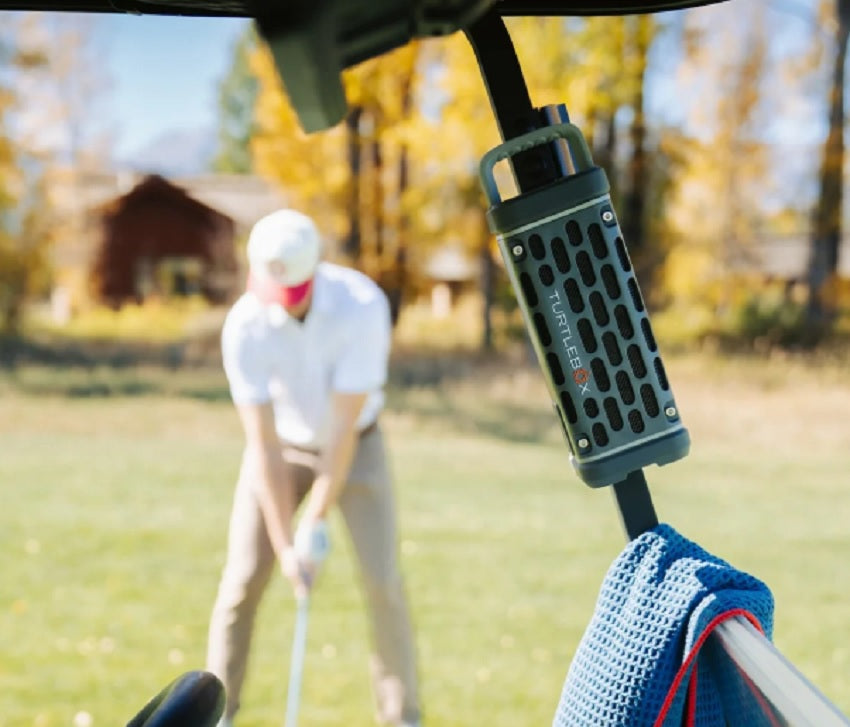 Turtlebox Ranger Bluetooth Speaker Grey