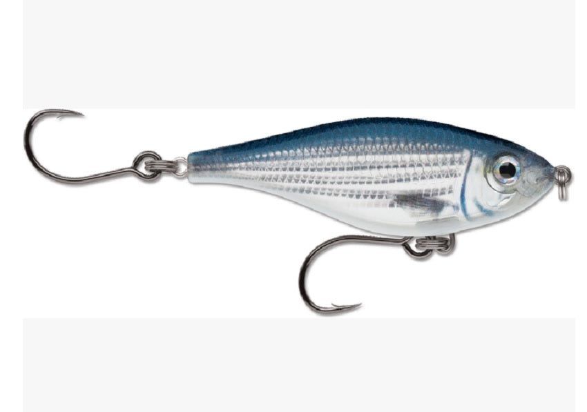 Rapala X-Rap Twitchin' Mullet Mullet