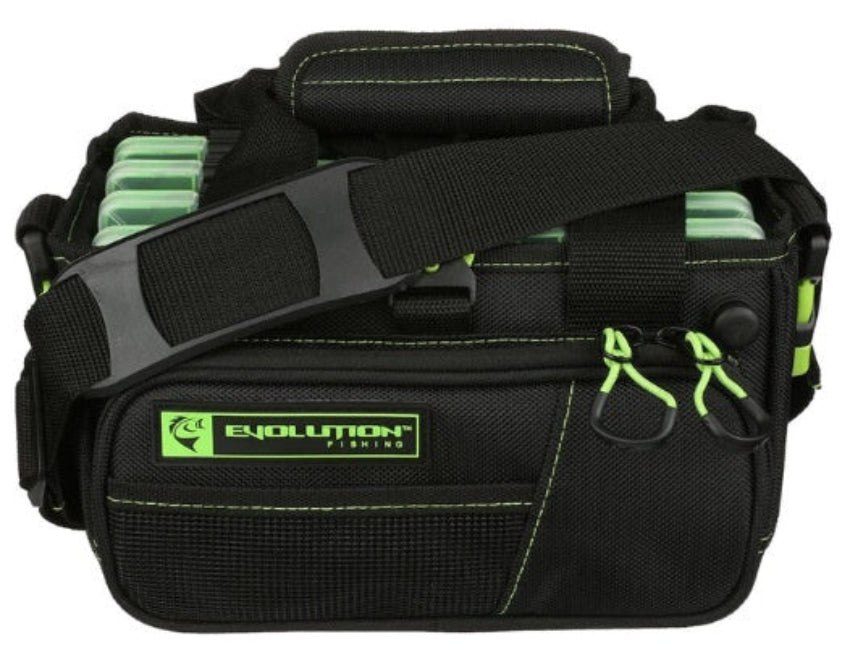 evolution tackle bags Evolution Fishing Horizontal 3500 Drift Series Tackle Bag
