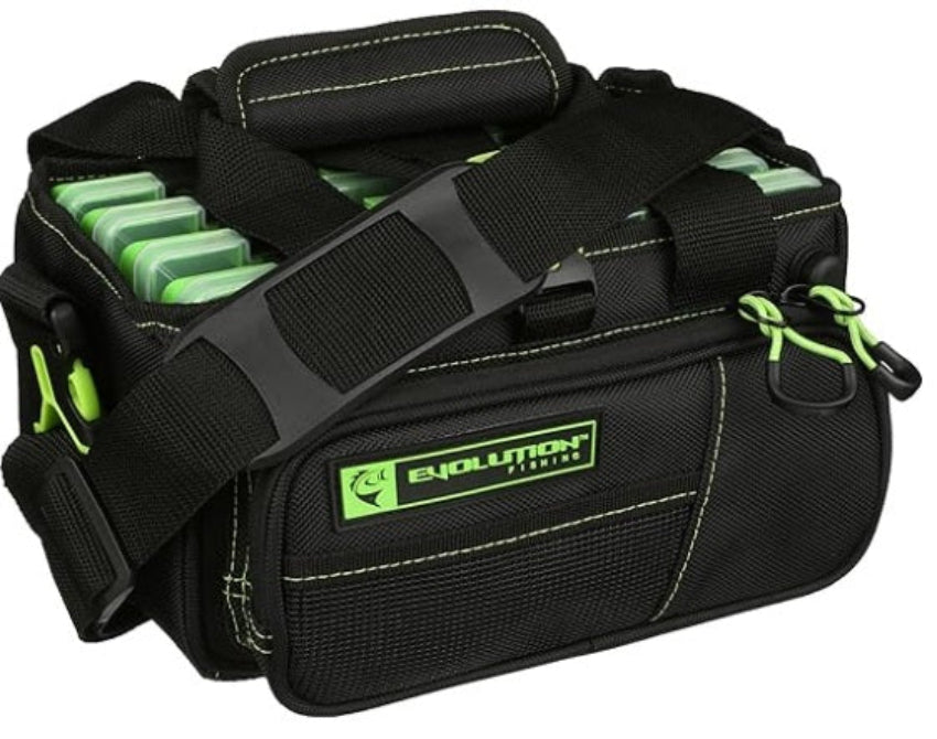 Evolution 3500 Horizontal Drift Tackle Bag H35014-EV