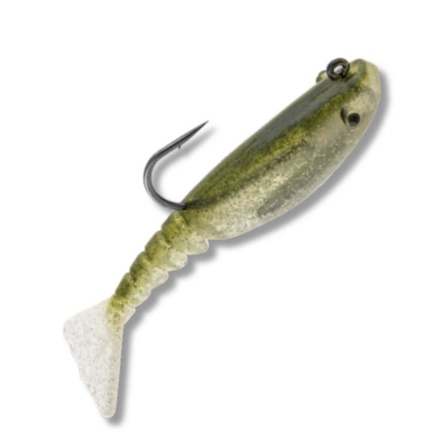 Vudu Mambo Shrimp Grass Shrimp 3" 2pk