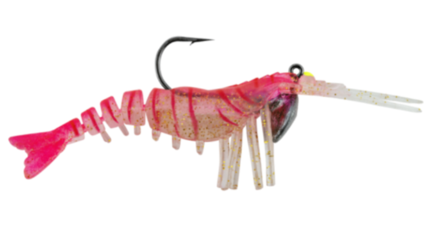 Vudu Shrimp Pink 2" 2pk