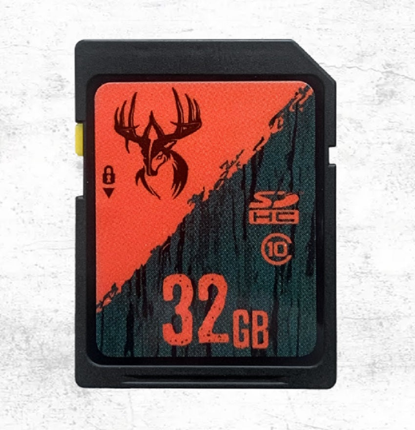 WildGame Innovation 32GB Sd Card