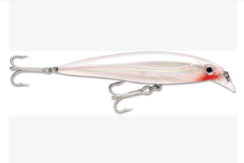 Rapala X-Rap Saltwater 10 Glass Ghost