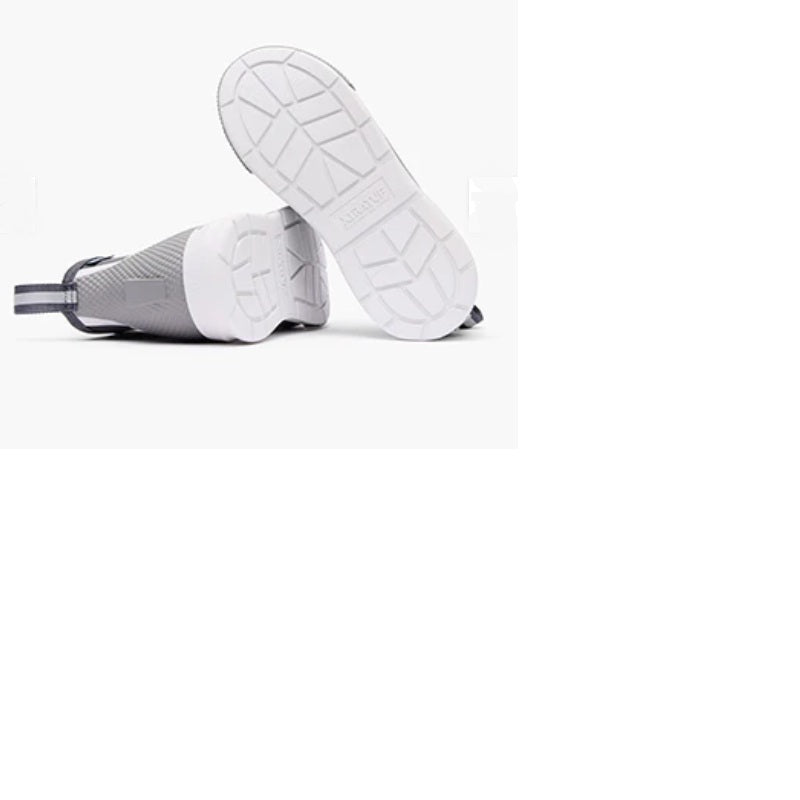 XTRATUF GREY ANKLE DECK BOOT