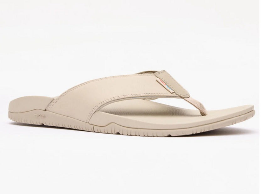 XTRATUF Men's Auna Sandal BEIGE