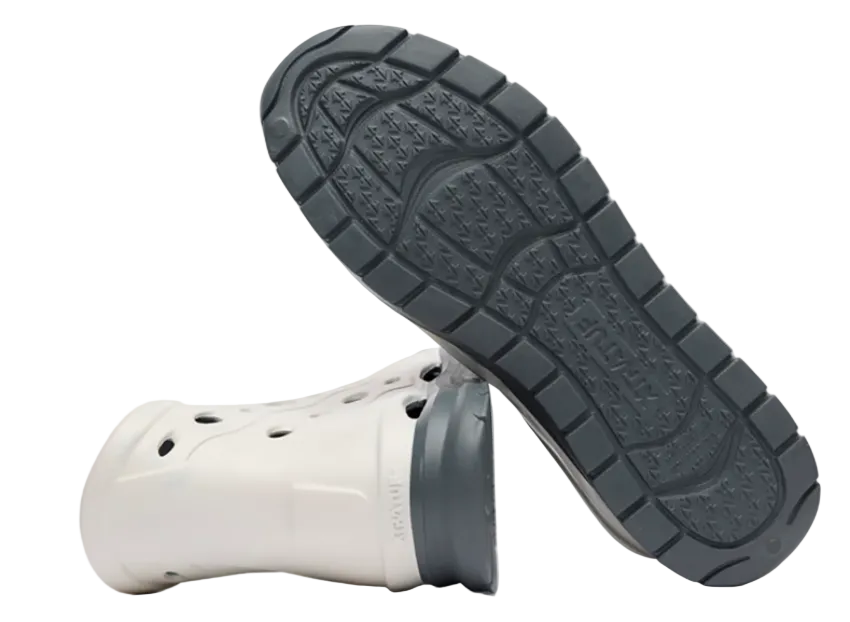 XTRATUF Men's Hightide Deck Boots White