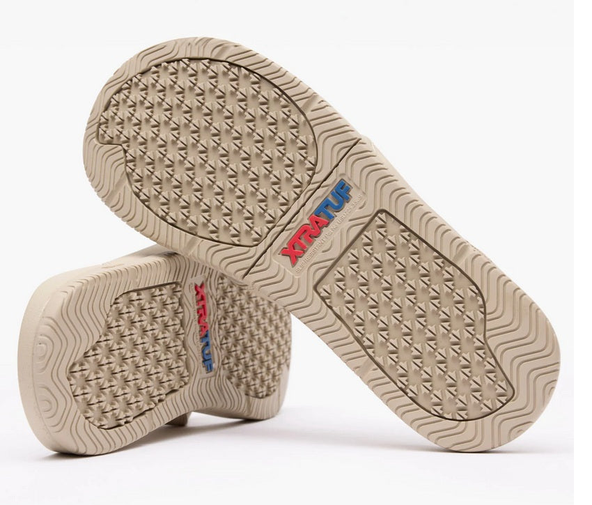 XTRATUF Men's Auna Sandal BEIGE