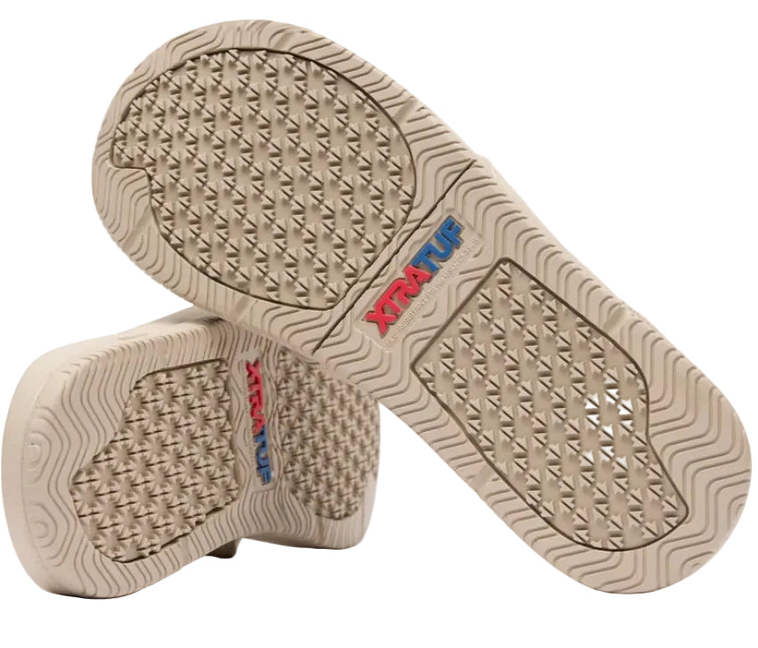 XTRATUF Men's Auna Sandal Beige