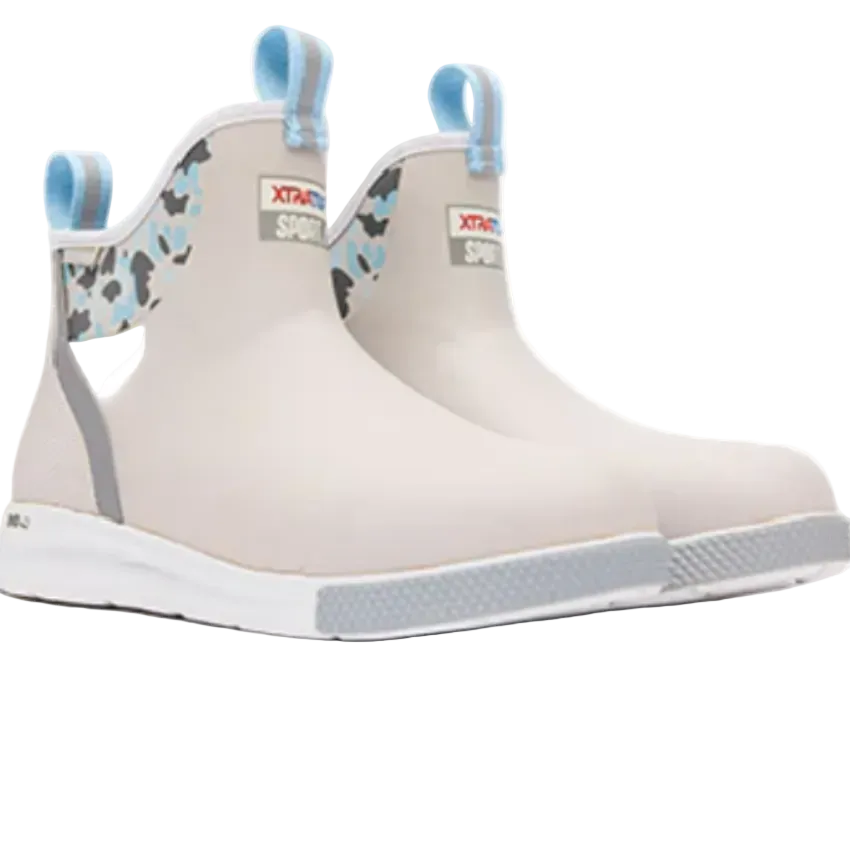 XTRATUF SPORT BOOT (GREY)