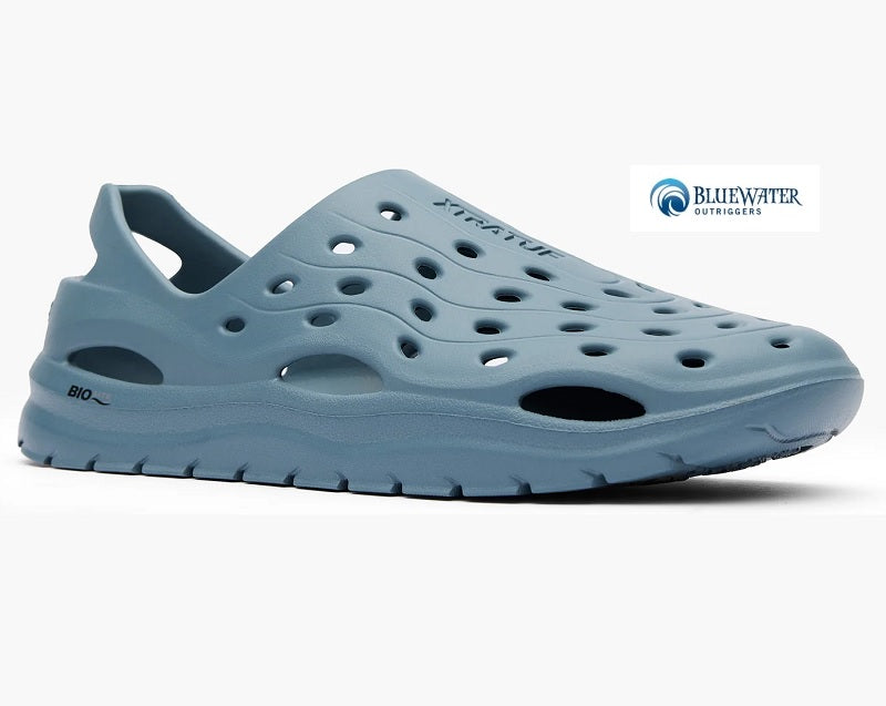 XTRATUF Unisex Riptide Sandal (Stormy Blue)