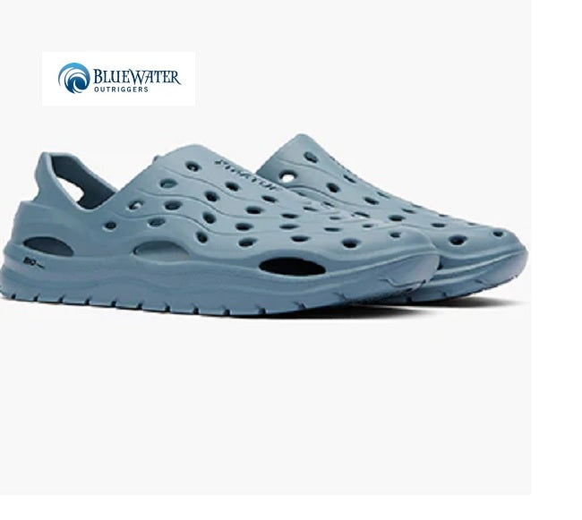 XTRATUF Unisex Riptide Sandal (Stormy Blue)