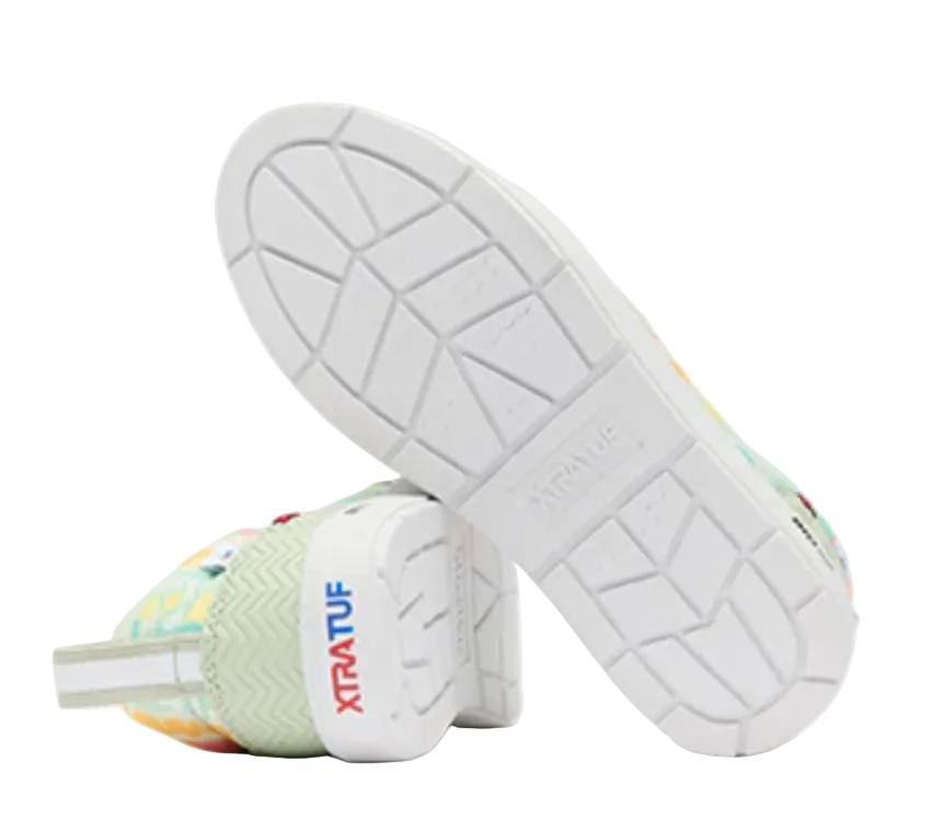 XTRATUF Women's Sharkbyte 2.0 ECO Deck Shoe Green