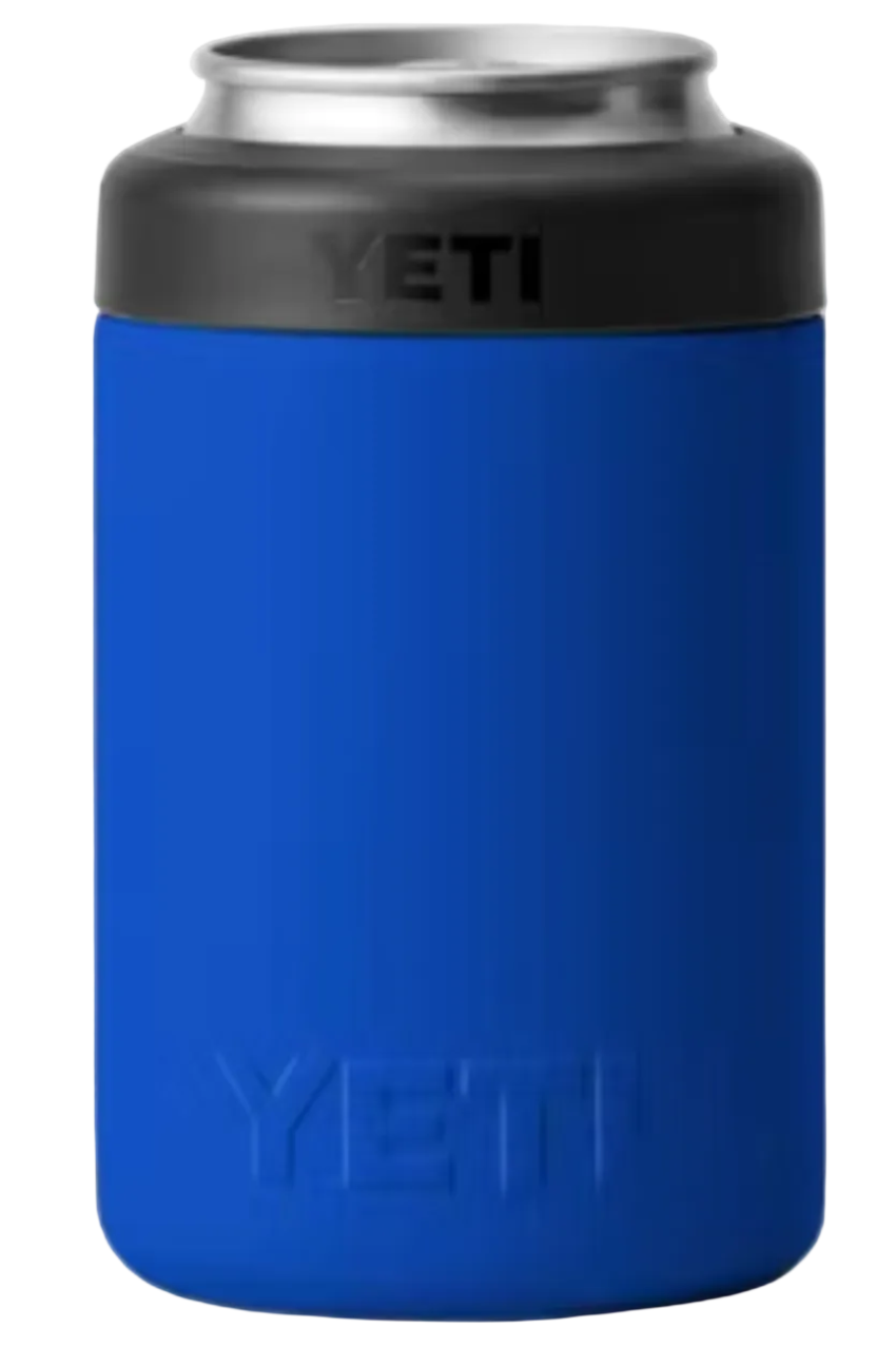 YETI Rambler 12 oz Colster Can Cooler Royal Blue