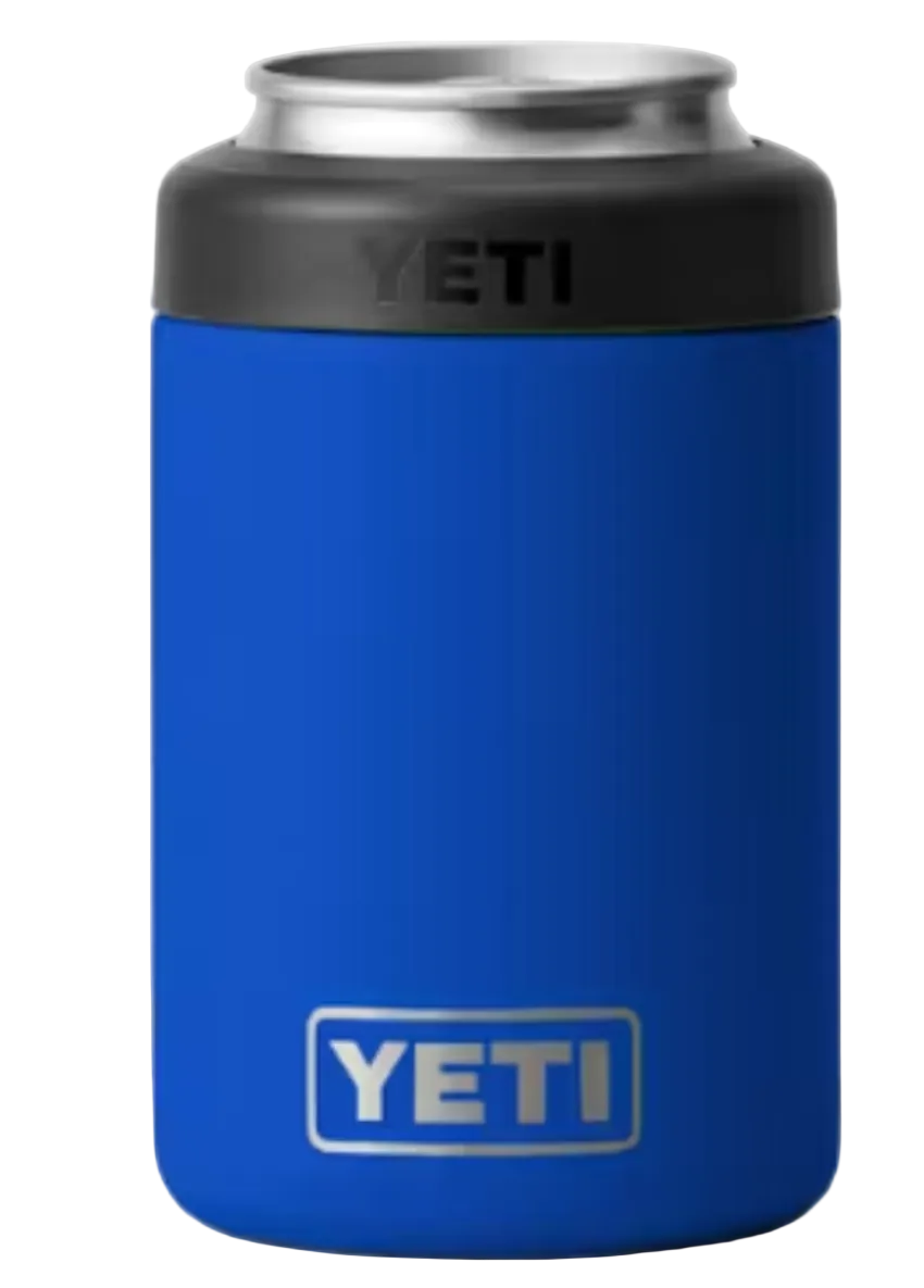 YETI Rambler 12 oz Colster Can Cooler Royal Blue