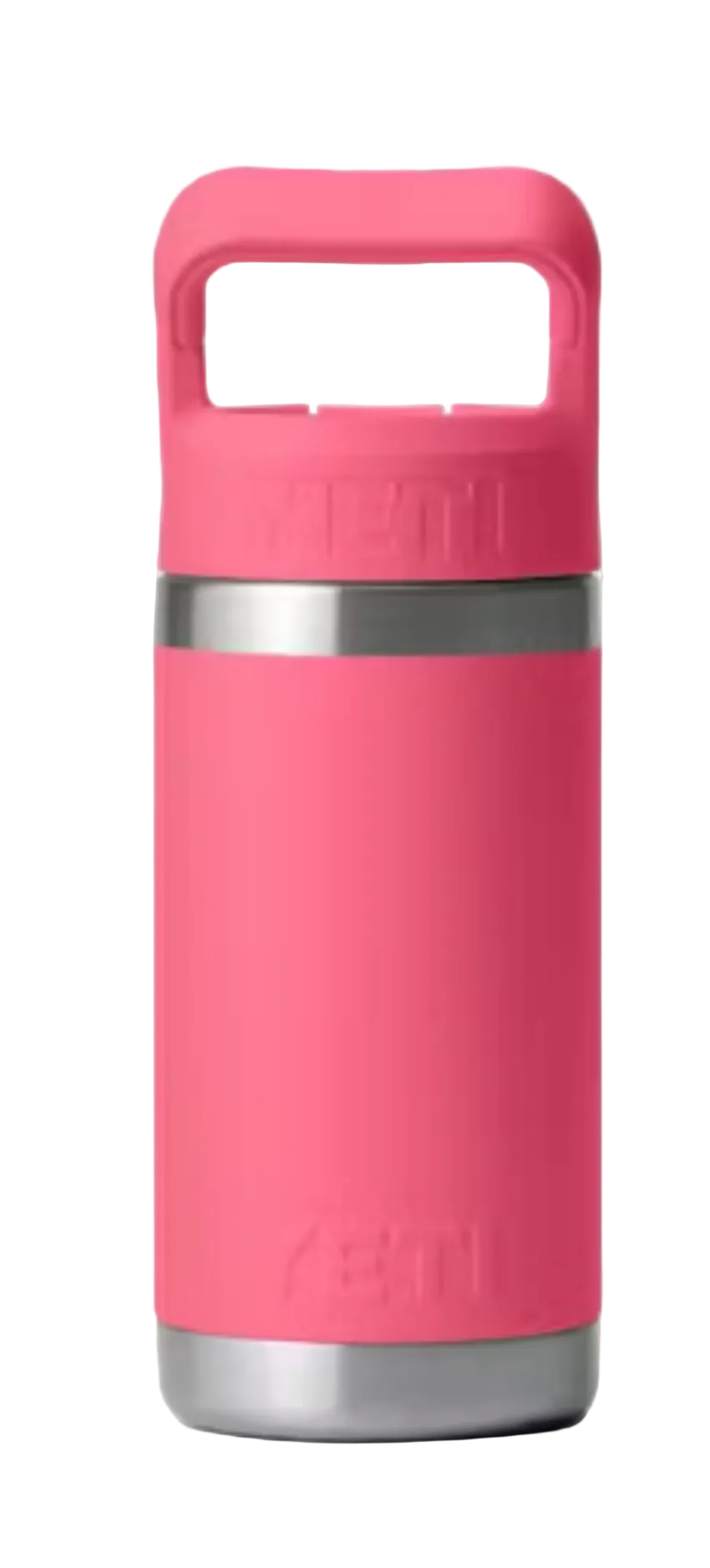 YETI Rambler Jr. 12 oz Kids Water Bottle Tropical Pink