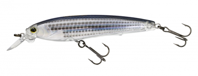 YO-ZURI 3DS Minnow 4" 9/16 oz Mullet