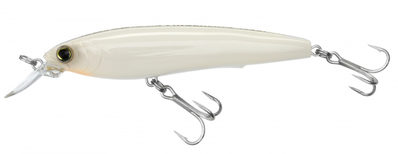 YO-ZURI 3D Inshore Fingerling 2-3/4" Bone