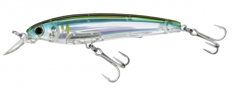 YO-ZURI 3D Inshore Fingerling 2-3/4" Ayu