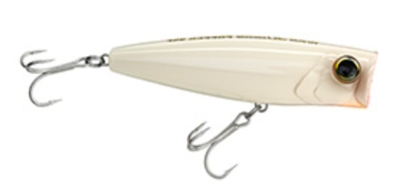YO-ZURI 3D Inshore Popper 2-3/4" 1/4 oz Bone