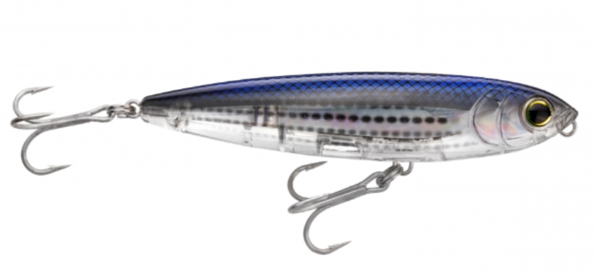 YO-ZURI 3D Inshore Topknock Pencil 4" Mullet