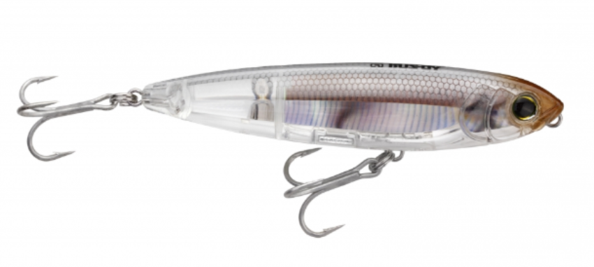 YO-ZURI 3D Inshore Topknock Pencil 5" Real Glass Mullet