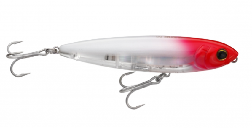 YO-ZURI 3D Inshore Topknock Pencil 5" Red Head