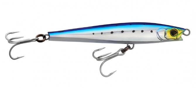 YO-ZURI Hydro Monster Shot 2-5/8" Sardine